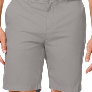 Tommy Hilfiger grey classic fit shorts, with tags